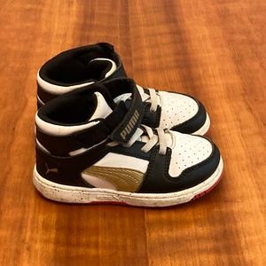 Puma Toddler Shoes Size 9